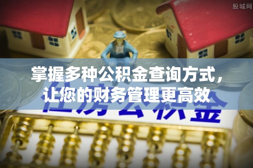 巴林左旗掌握多种公积金查询方式，让您的财务管理更高效