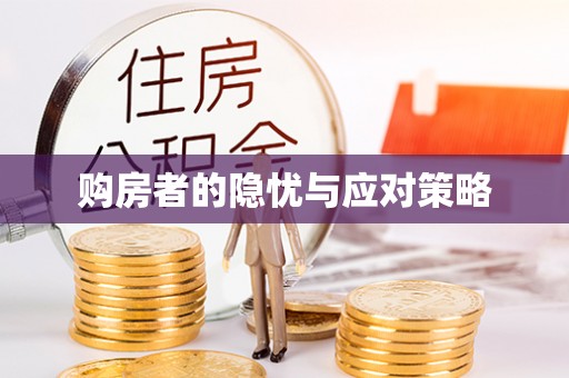 巴林左旗购房者的隐忧与应对策略