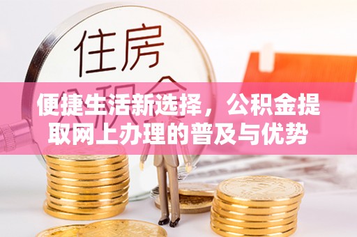 巴林左旗便捷生活新选择，公积金提取网上办理的普及与优势