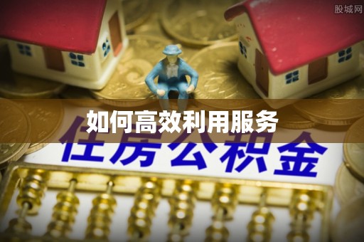 巴林左旗如何高效利用服务