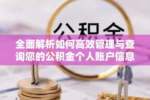 巴林左旗全面解析如何高效管理与查询您的公积金个人账户信息