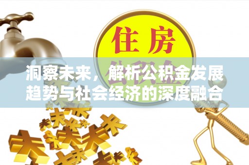 巴林左旗洞察未来，解析公积金发展趋势与社会经济的深度融合