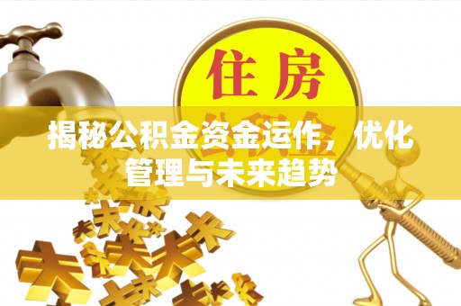 巴林左旗揭秘公积金资金运作，优化管理与未来趋势