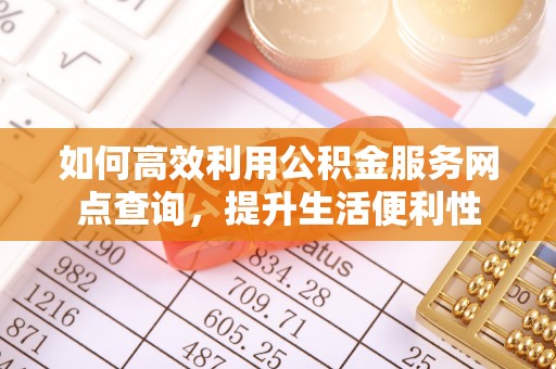 巴林左旗如何高效利用公积金服务网点查询，提升生活便利性