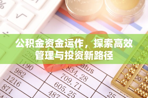 巴林左旗公积金资金运作，探索高效管理与投资新路径