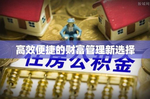 巴林左旗高效便捷的财富管理新选择