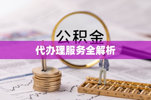 巴林左旗代办理服务全解析